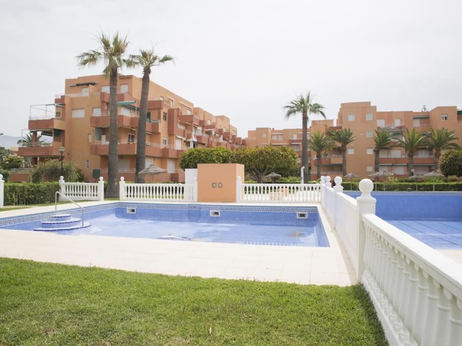 Appartamento Jardines Del Mar Salobreña Esterno foto