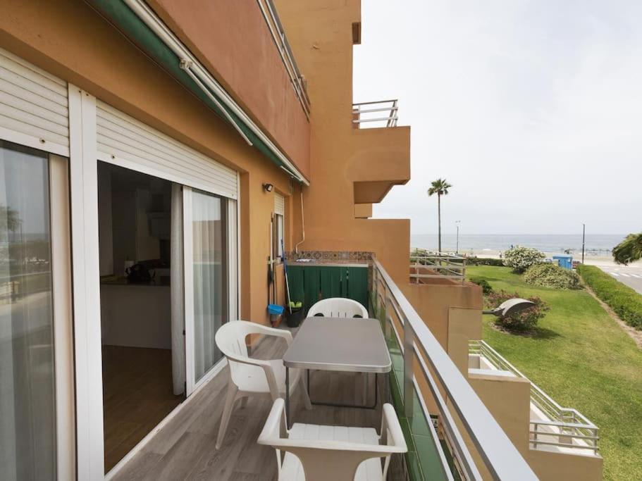 Appartamento Jardines Del Mar Salobreña Esterno foto