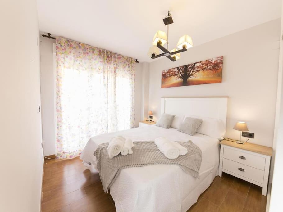 Appartamento Jardines Del Mar Salobreña Esterno foto