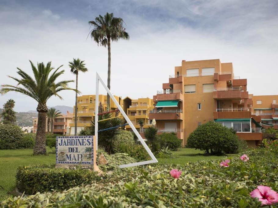 Appartamento Jardines Del Mar Salobreña Esterno foto