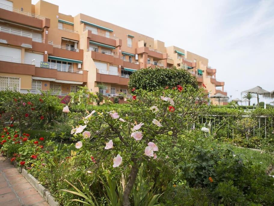 Appartamento Jardines Del Mar Salobreña Esterno foto