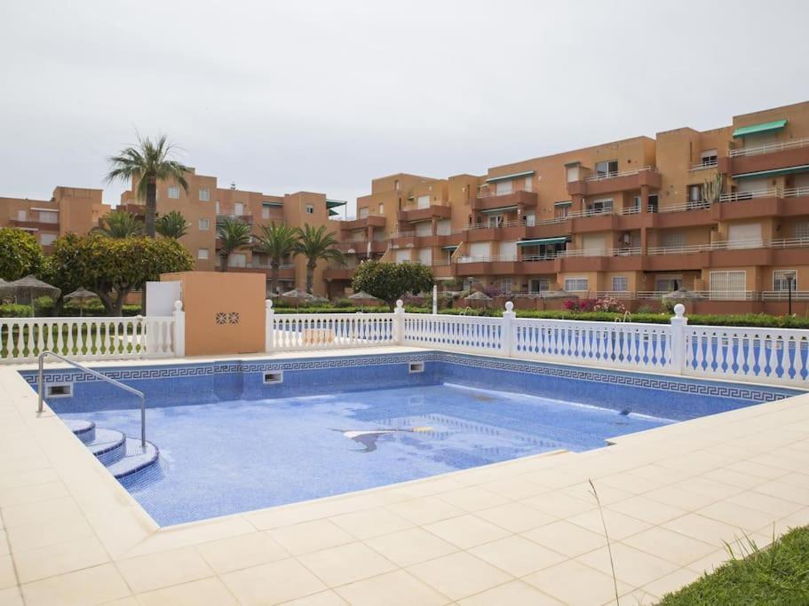 Appartamento Jardines Del Mar Salobreña Esterno foto