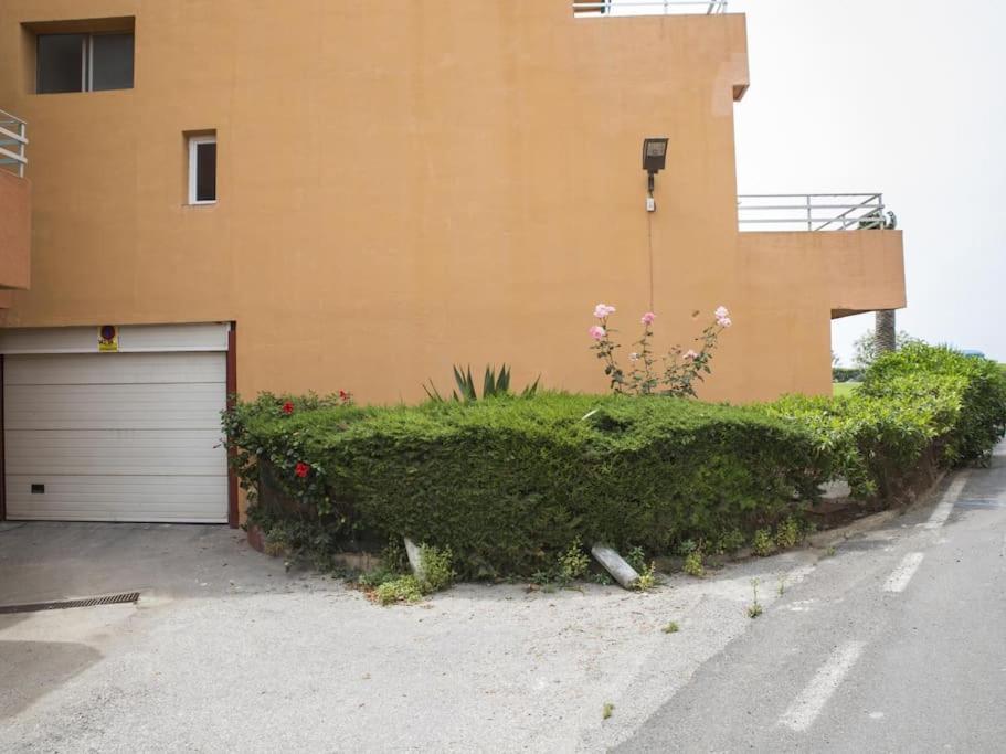 Appartamento Jardines Del Mar Salobreña Esterno foto