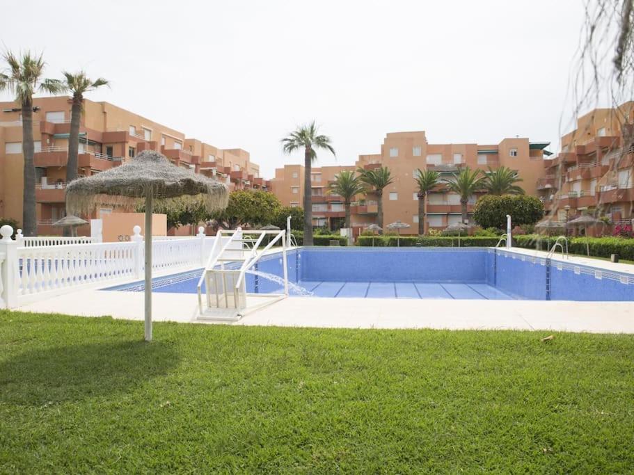Appartamento Jardines Del Mar Salobreña Esterno foto