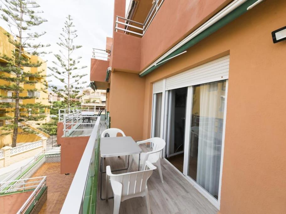 Appartamento Jardines Del Mar Salobreña Esterno foto