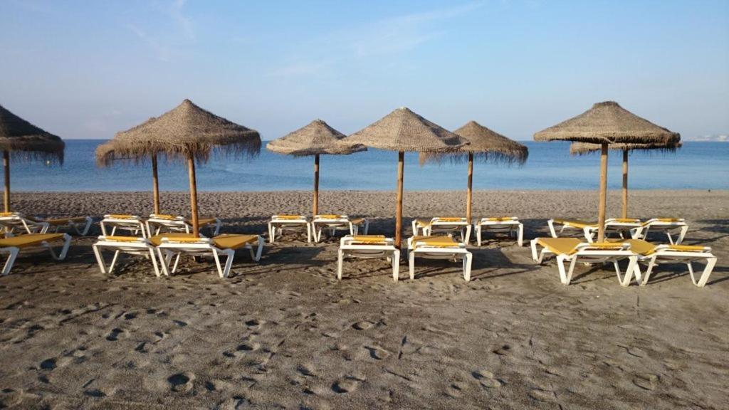 Appartamento Jardines Del Mar Salobreña Esterno foto