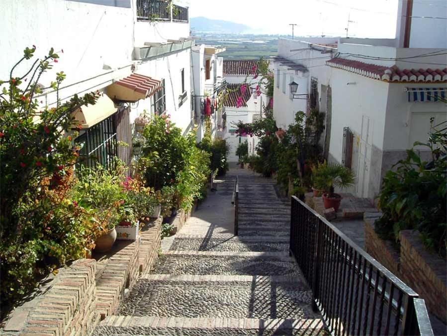 Appartamento Jardines Del Mar Salobreña Esterno foto