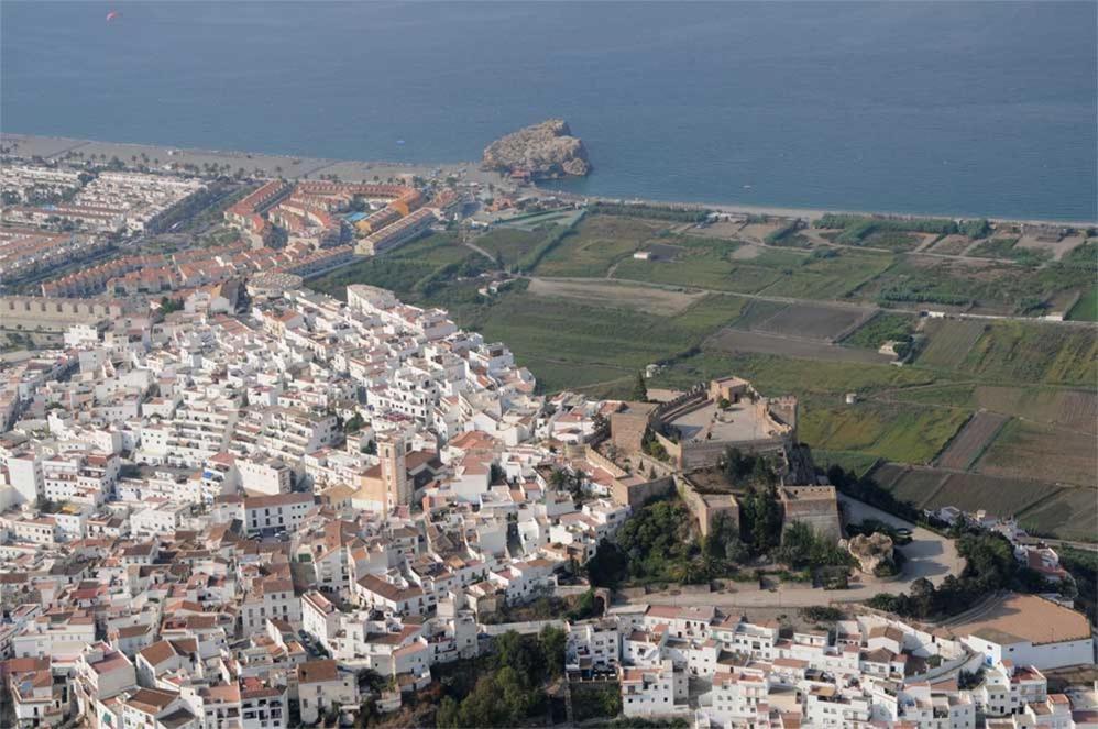 Appartamento Jardines Del Mar Salobreña Esterno foto